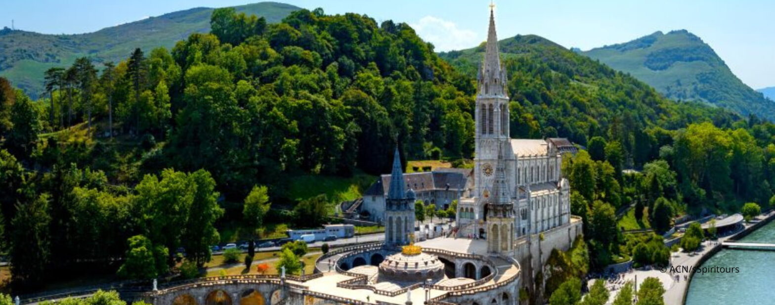 Bilingual Marian pilgrimage to Lourdes, Saint-James of Compostela ...