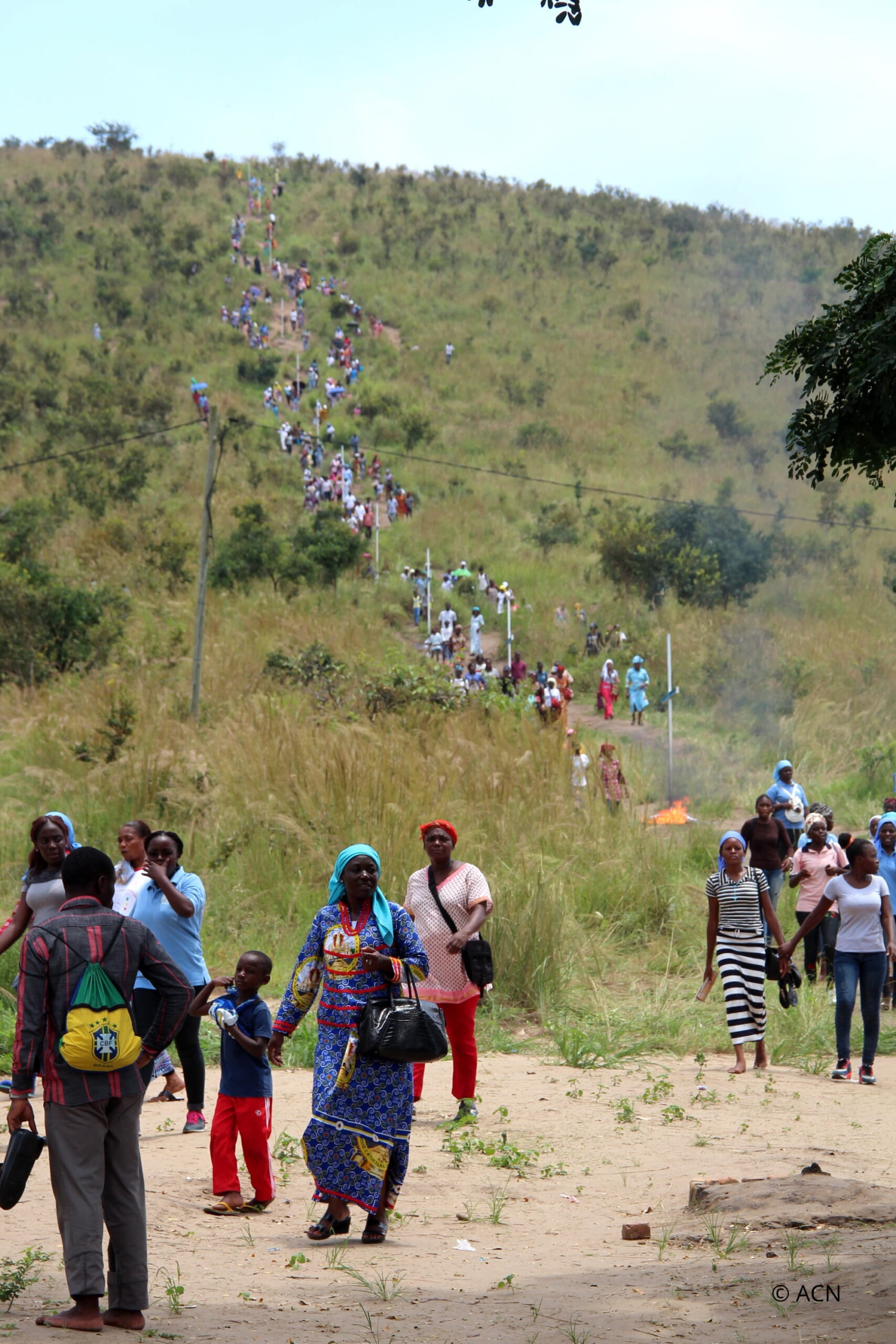 2023 Brazzaville crowd crush photo 1