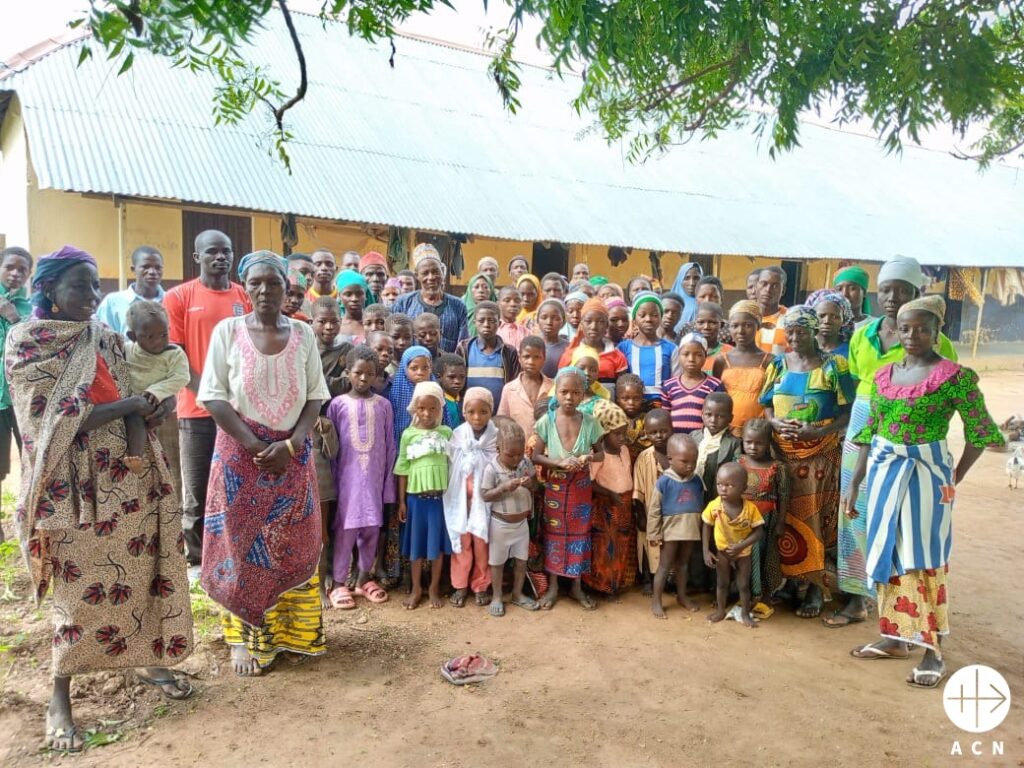 Christian community of the Kontagora diocese.