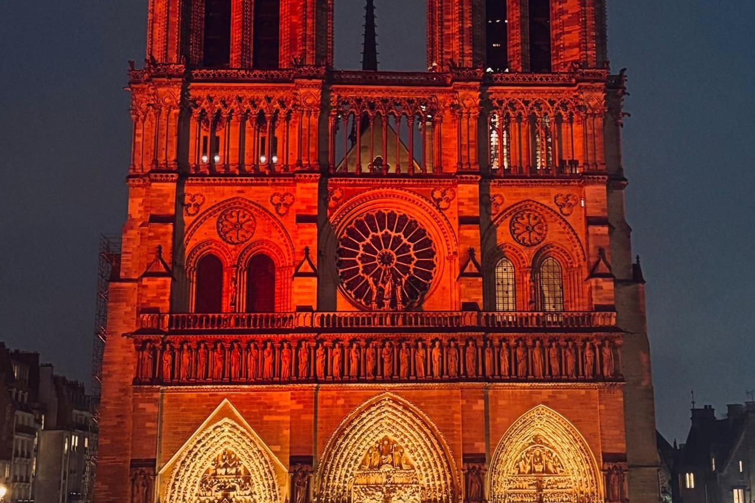 Notre-Dame de Paris, France