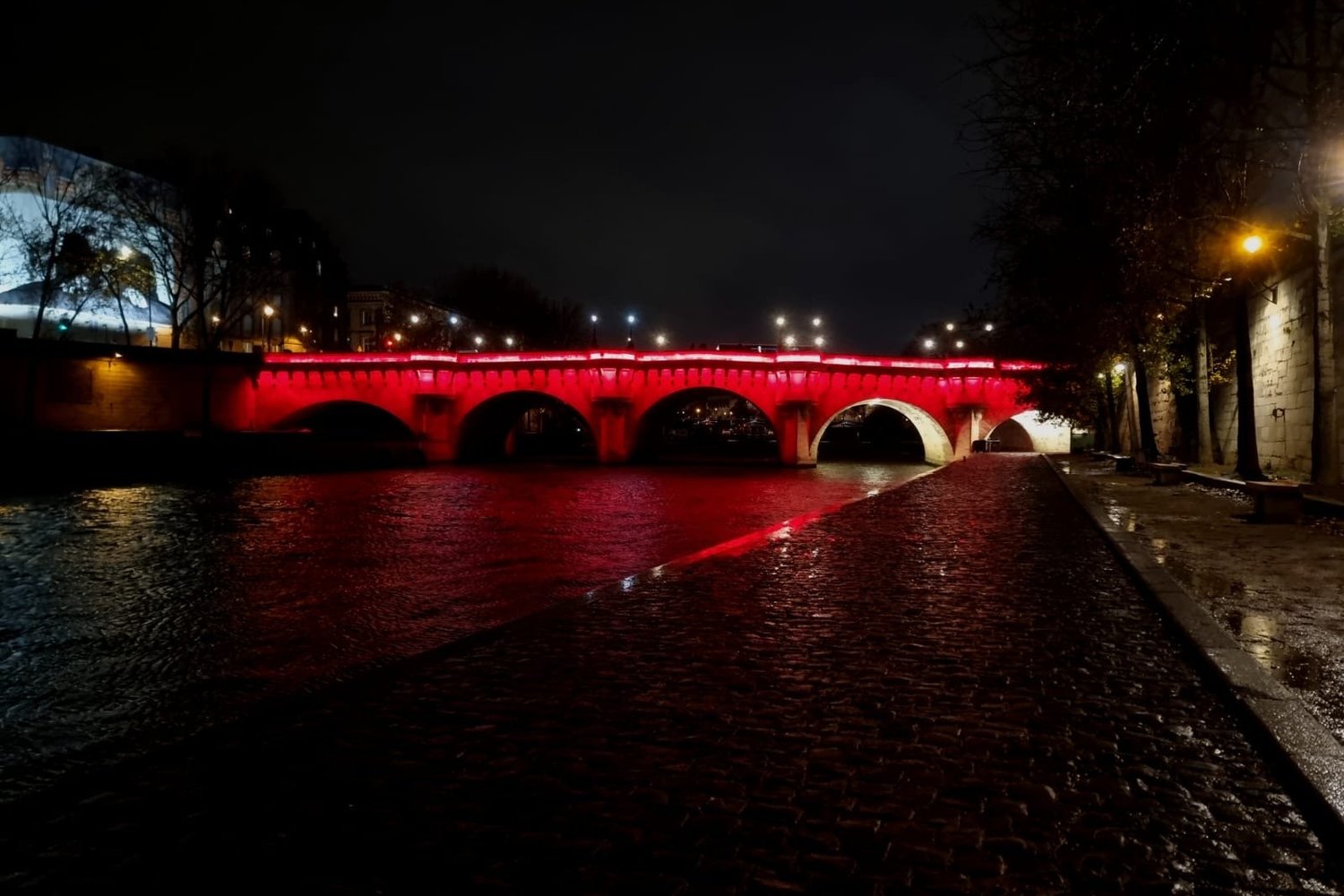 Pont Neuf, Paris, France