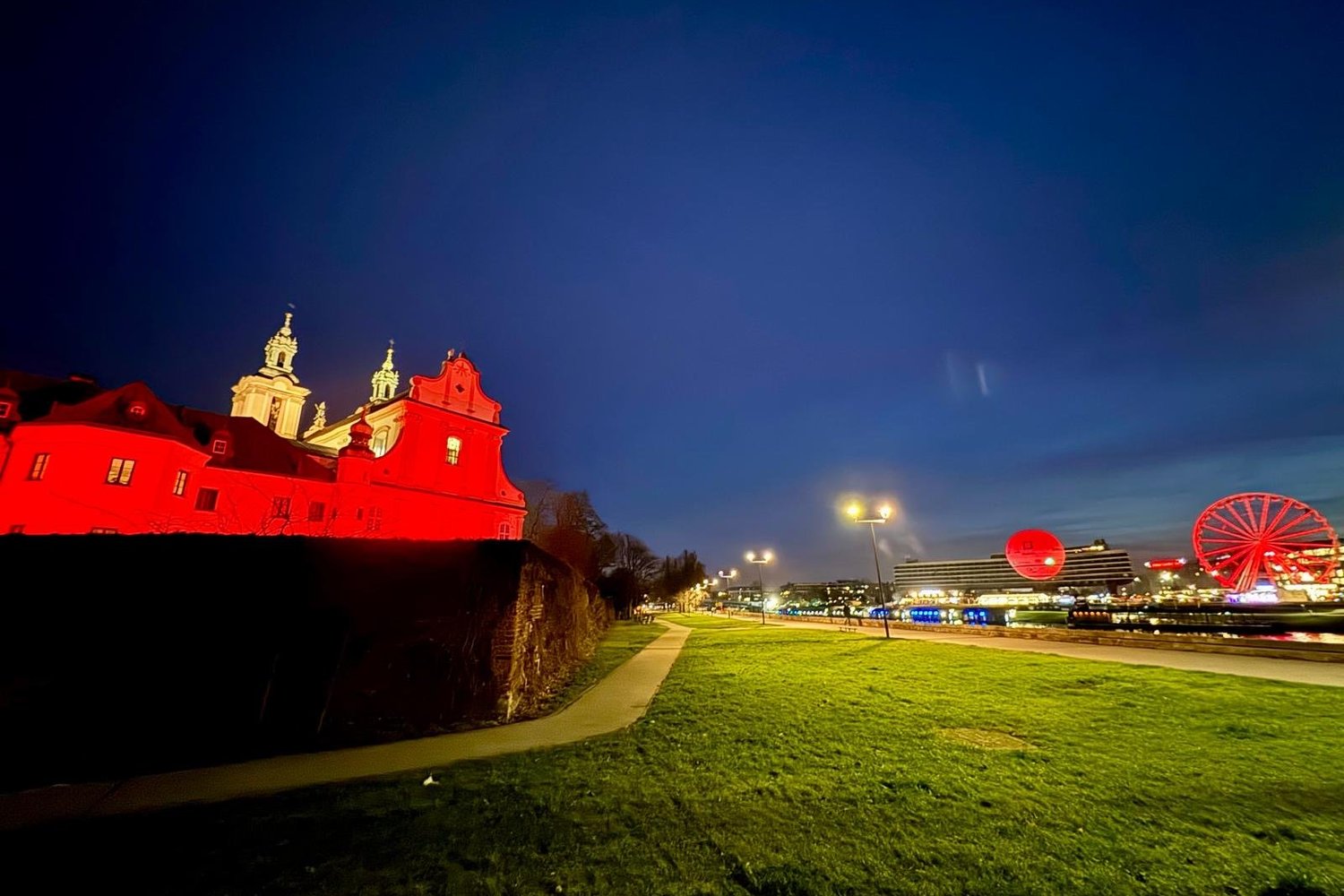 Basilique Saint-Michel Archange et Saint-Stanislas — Cracovie, Pologne