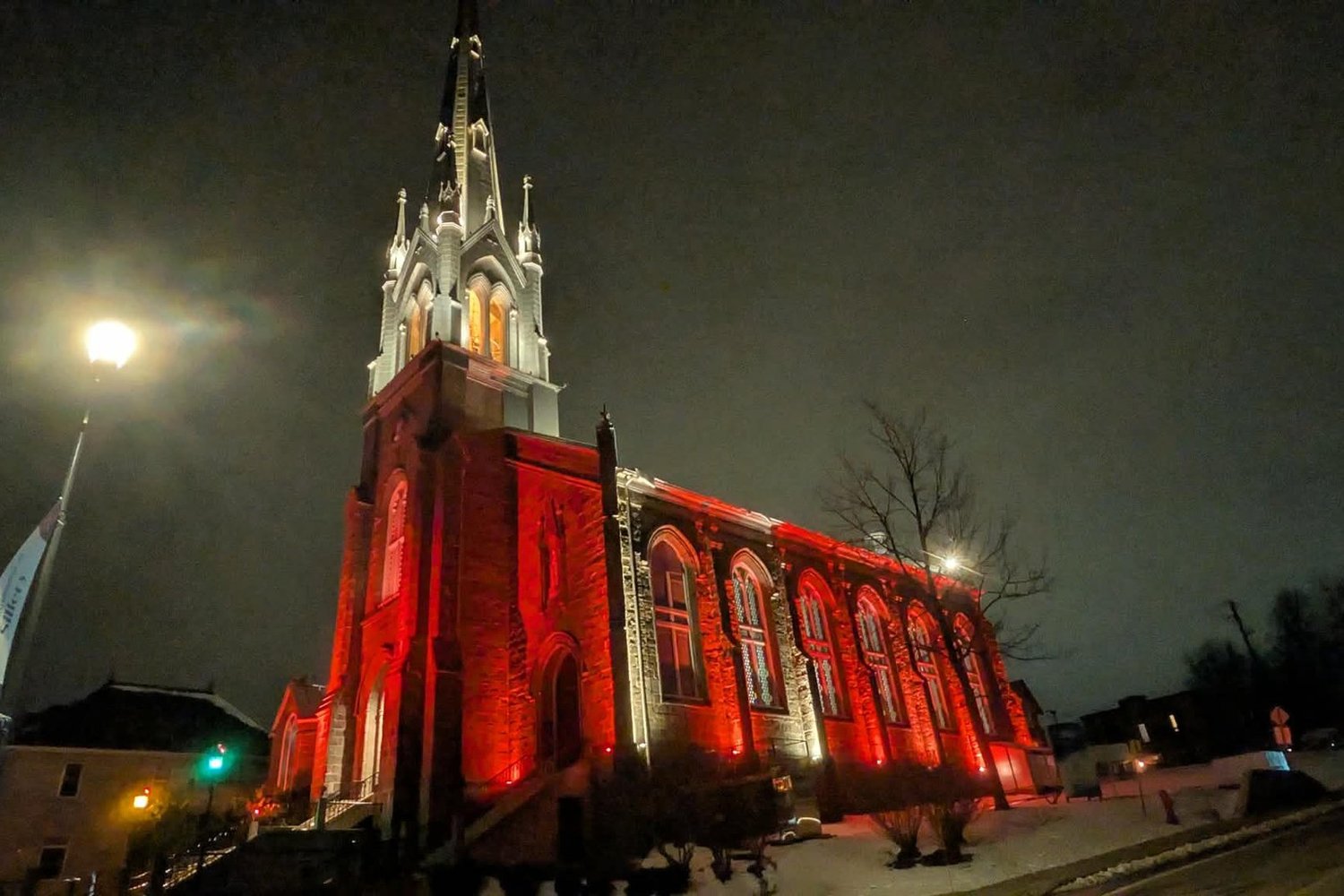 Saint-Michel-de-Sillery, Québec