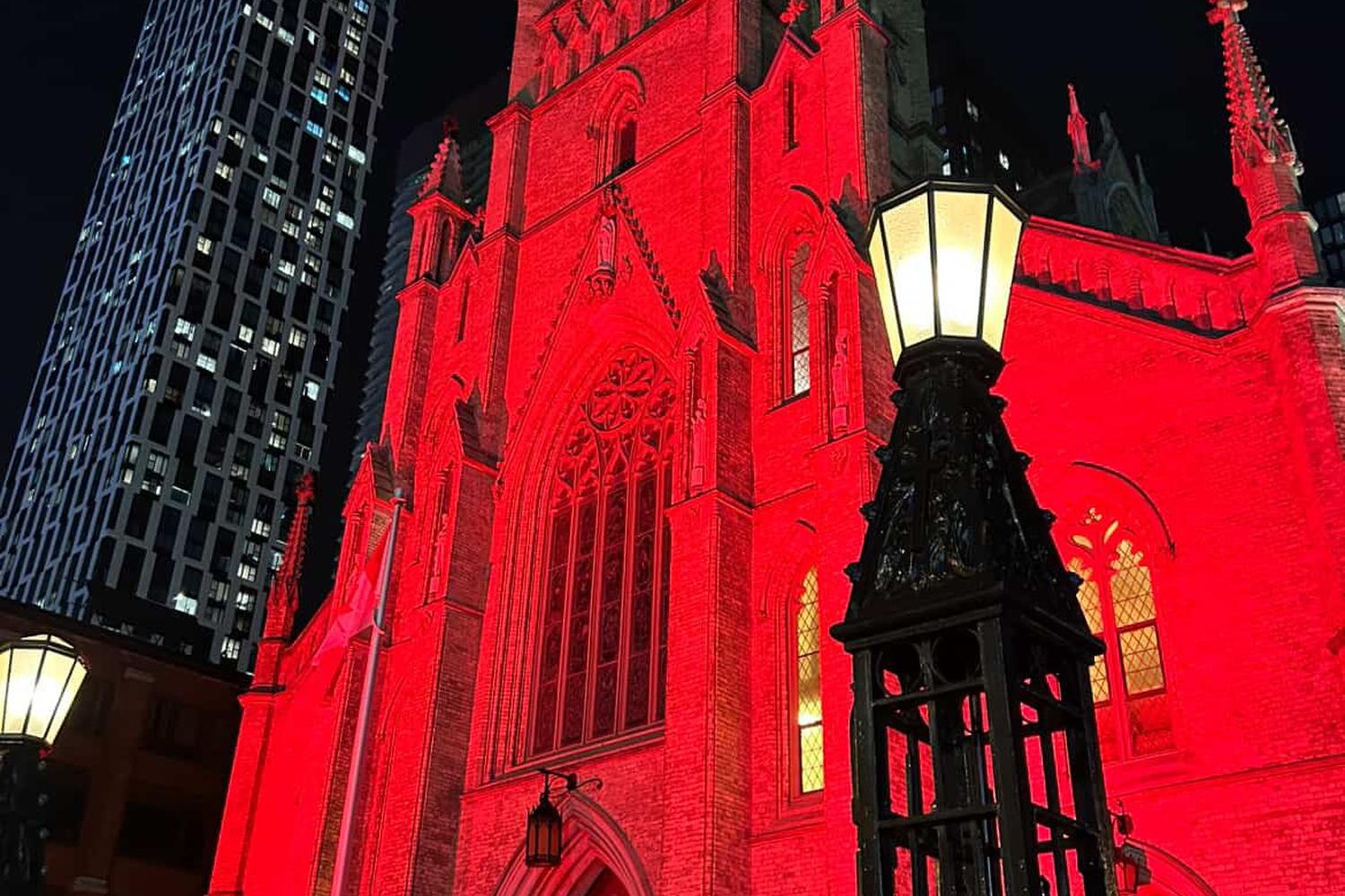 Cathédrale St. Michael, Toronto