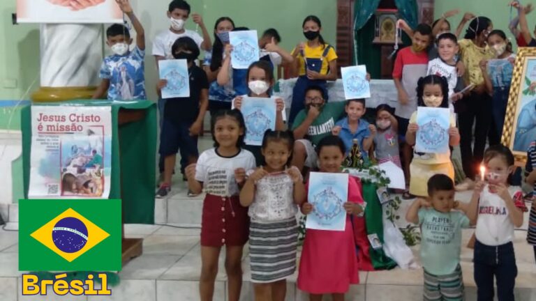 Un million d’enfants