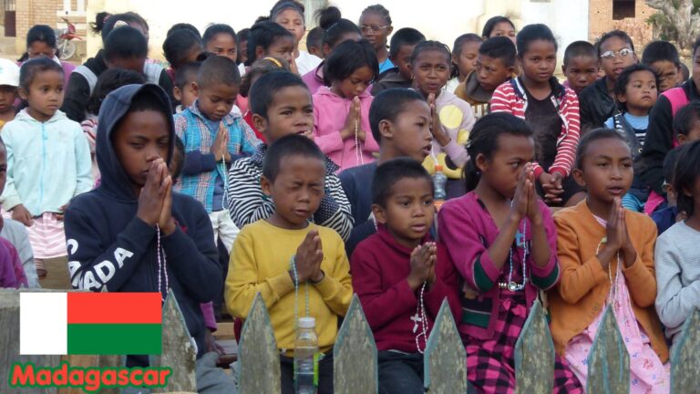 Un million d’enfants