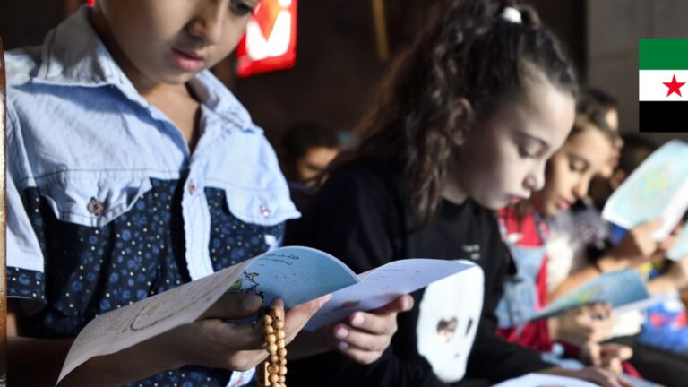 Un million d’enfants