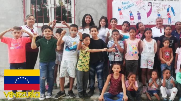 Un million d’enfants
